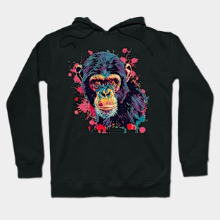 monkey Hoodie